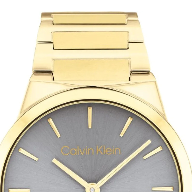 Calvin Klein 25100082 CK LINEAR ELEGANCE - zegarek damski 3