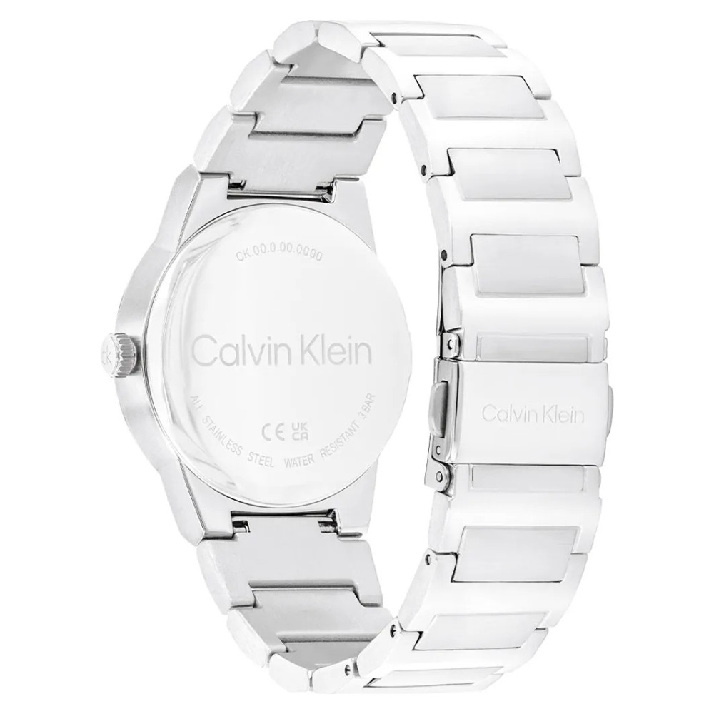 Calvin Klein 25100085 Linear Elegance - zegarek damski 8