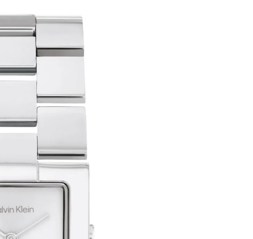 Calvin Klein 25100088 CK MERIDIAN - zegarek damski 5