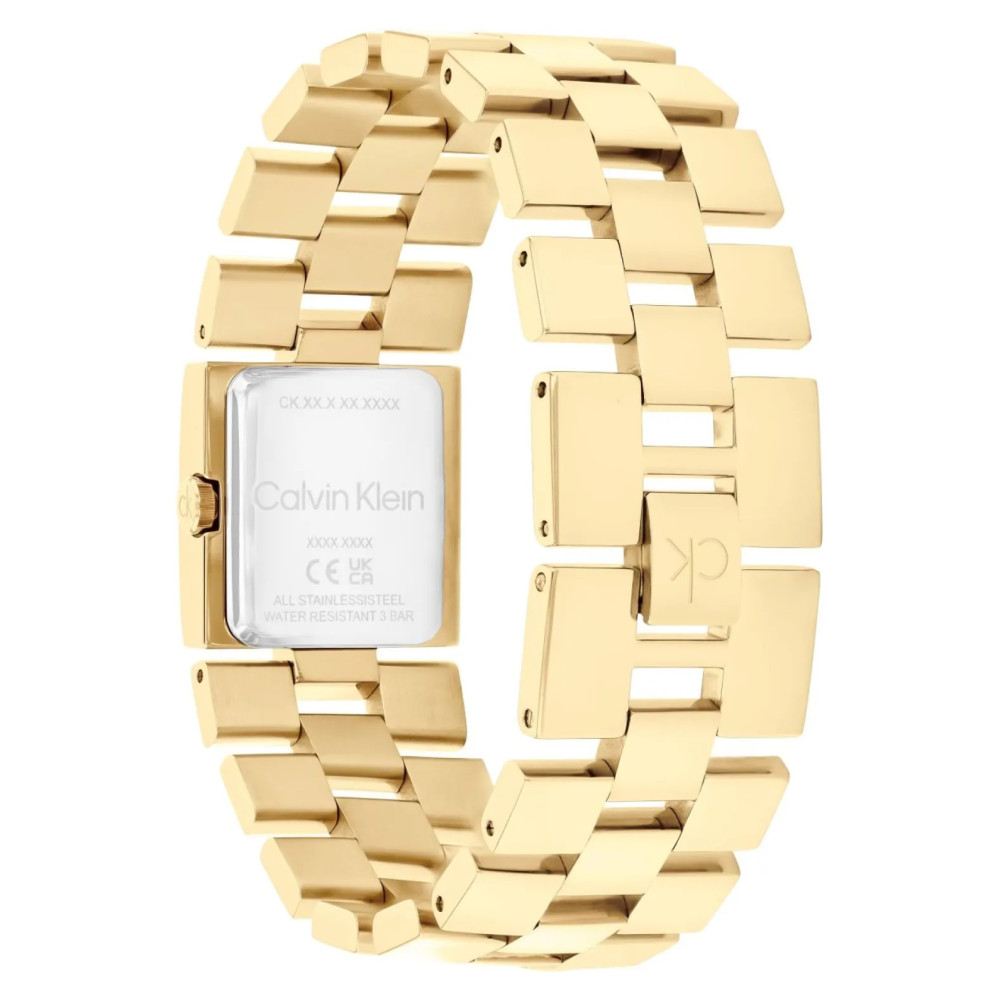 Calvin Klein 25100089 CK MERIDIAN - zegarek damski 8