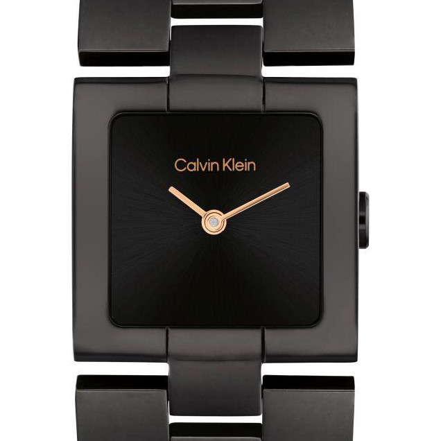 Calvin Klein 25100091 CK MERIDIAN - zegarek damski 2