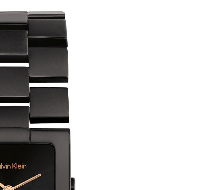 Calvin Klein 25100091 CK MERIDIAN - zegarek damski 5