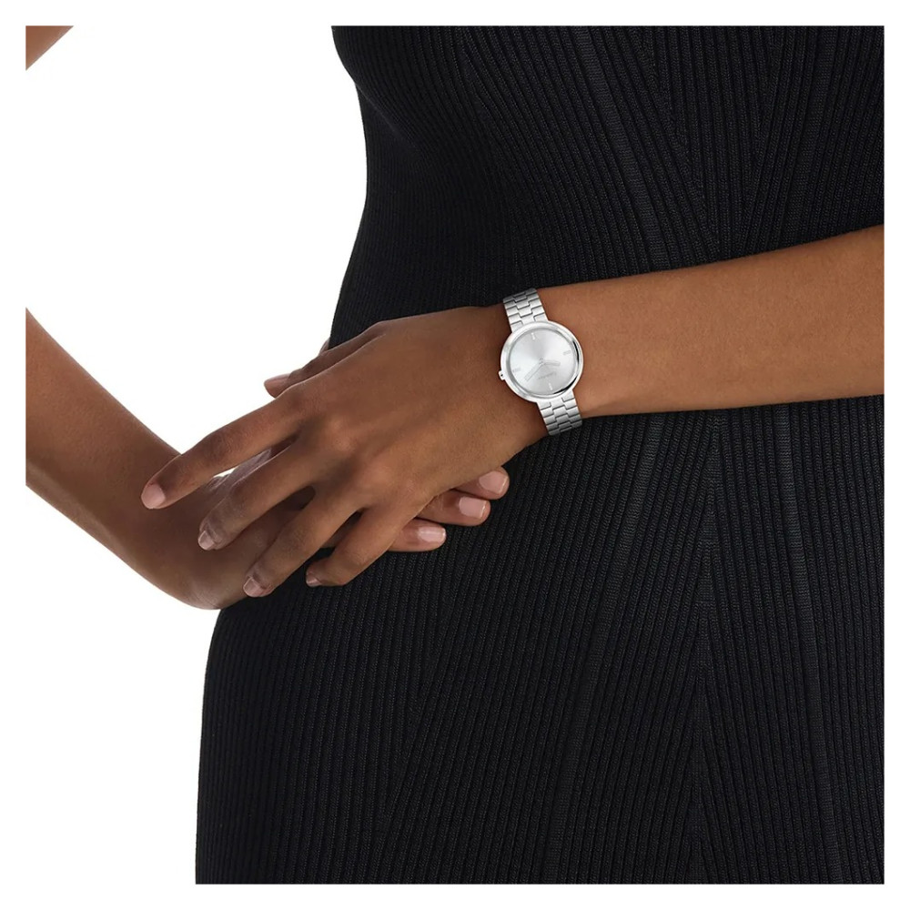 Calvin Klein 25100093 Twisted Bezel - zegarek damski 7