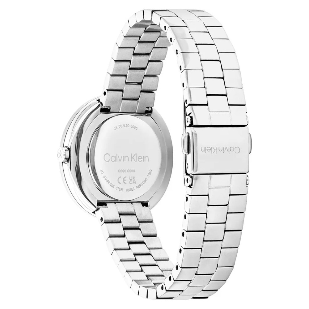 Calvin Klein 25100093 Twisted Bezel - zegarek damski 8