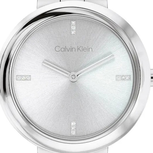 Calvin Klein 25100093 Twisted Bezel - zegarek damski 2