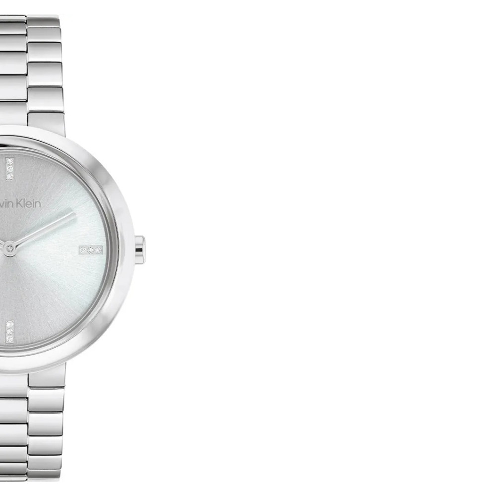 Calvin Klein 25100093 Twisted Bezel - zegarek damski 6