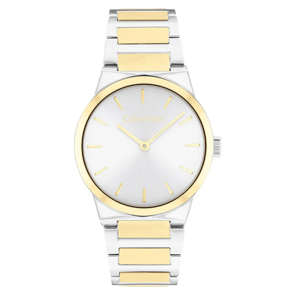 Calvin Klein 25100113 Linear Elegance - zegarek damski 1