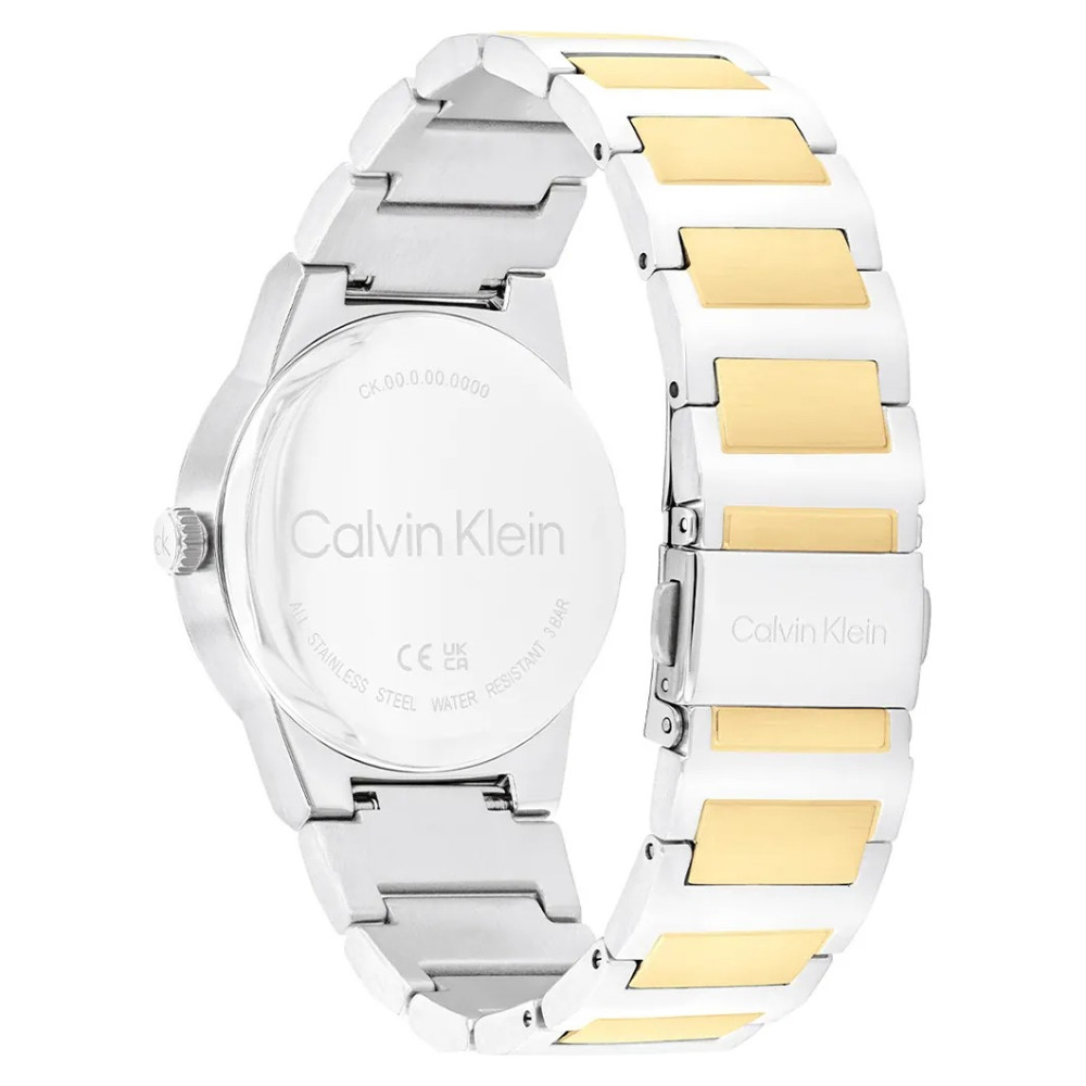 Calvin Klein 25100114 Linear Elegance - zegarek damski 7