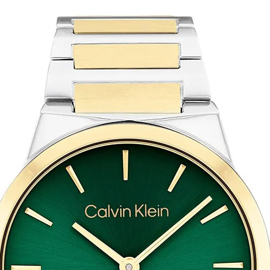 Calvin Klein 25100114 Linear Elegance - zegarek damski 3