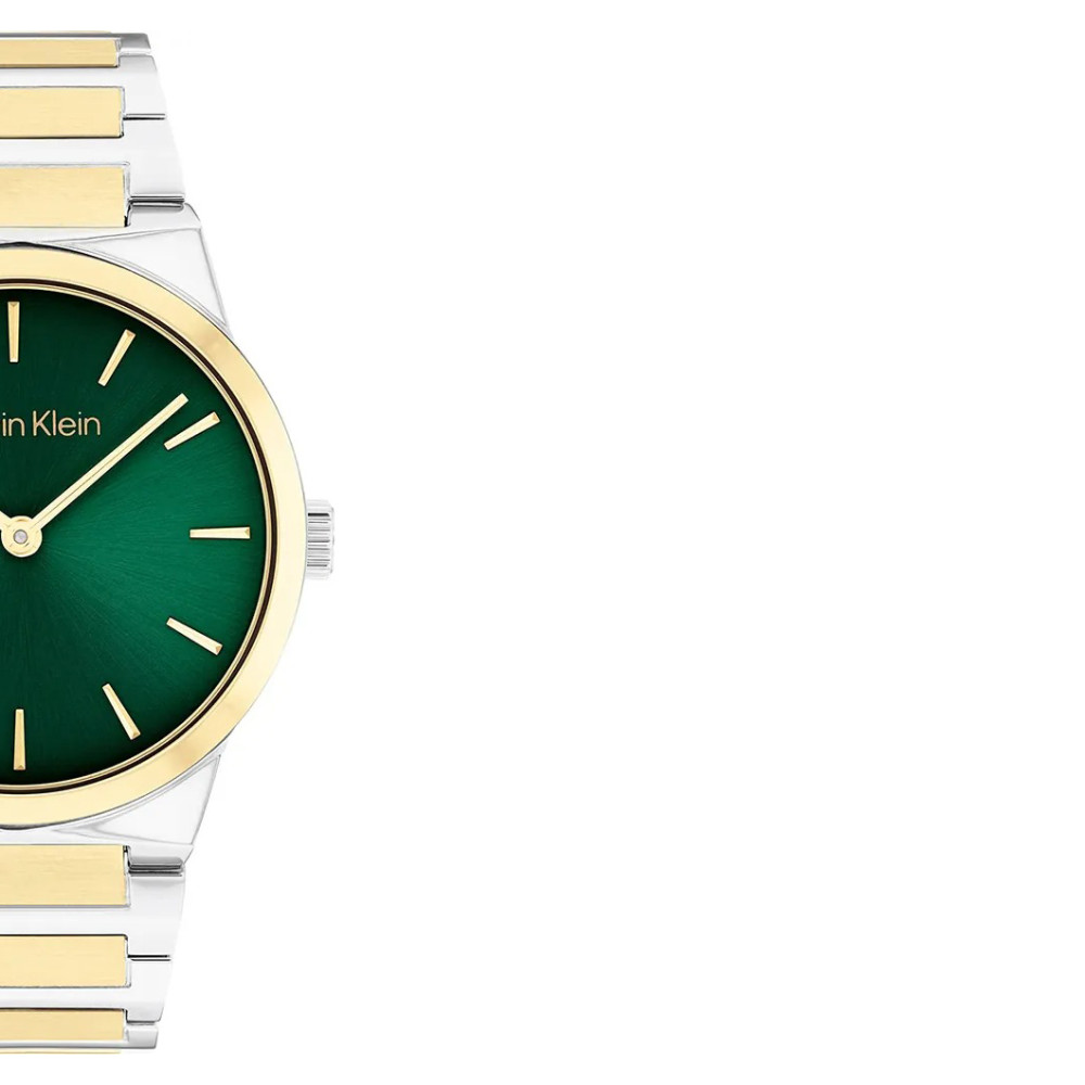 Calvin Klein 25100114 Linear Elegance - zegarek damski 6