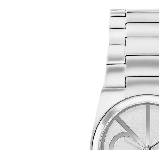 Calvin Klein 25100126 CK Unite - zegarek damski 4