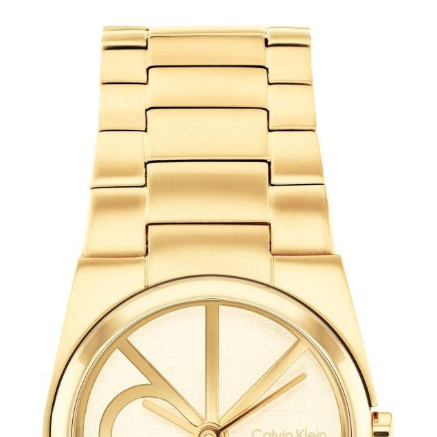 Calvin Klein 25100127 CK Unite - zegarek damski 3