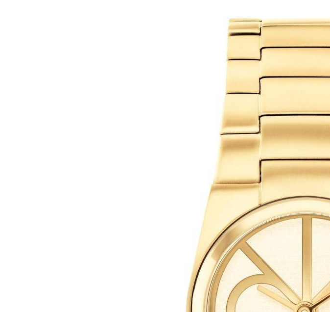 Calvin Klein 25100127 CK Unite - zegarek damski 4