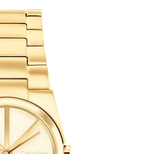 Calvin Klein 25100127 CK Unite - zegarek damski 5
