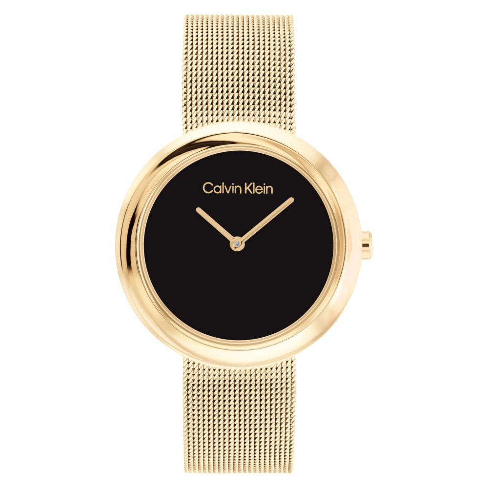 Calvin Klein 25200012 TWISTED BEZEL - zegarek damski 1
