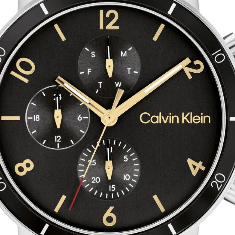 Calvin Klein 25200070 GAUGE SPORT - zegarek męski 2