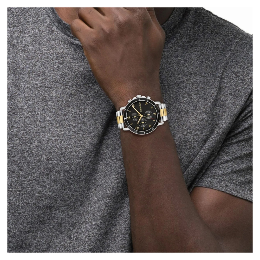 Calvin Klein 25200070 GAUGE SPORT - zegarek męski 9