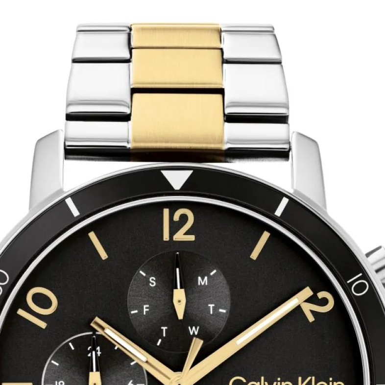 Calvin Klein 25200070 GAUGE SPORT - zegarek męski 3