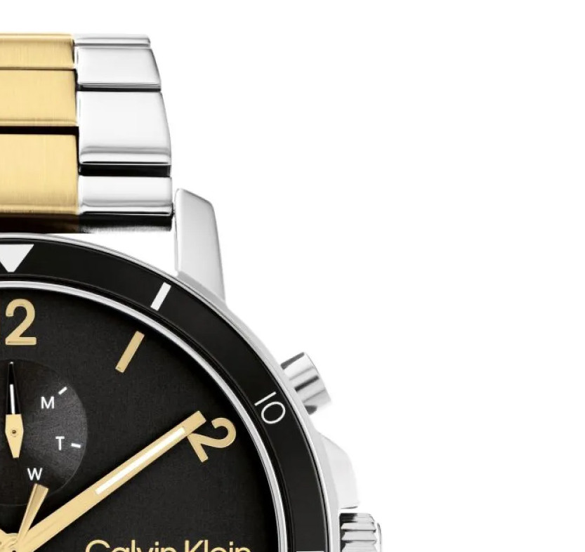 Calvin Klein 25200070 GAUGE SPORT - zegarek męski 5