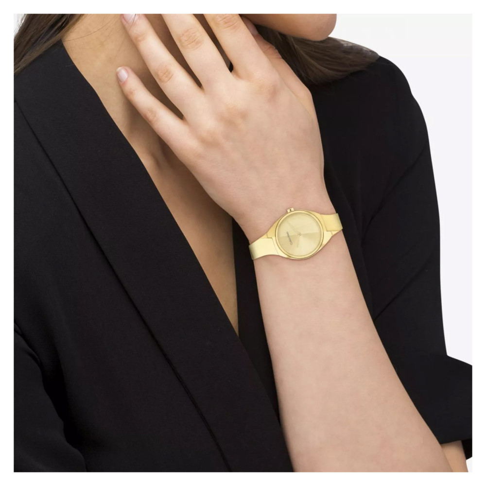 Calvin Klein 25200235 CHARMING - zegarek damski 9