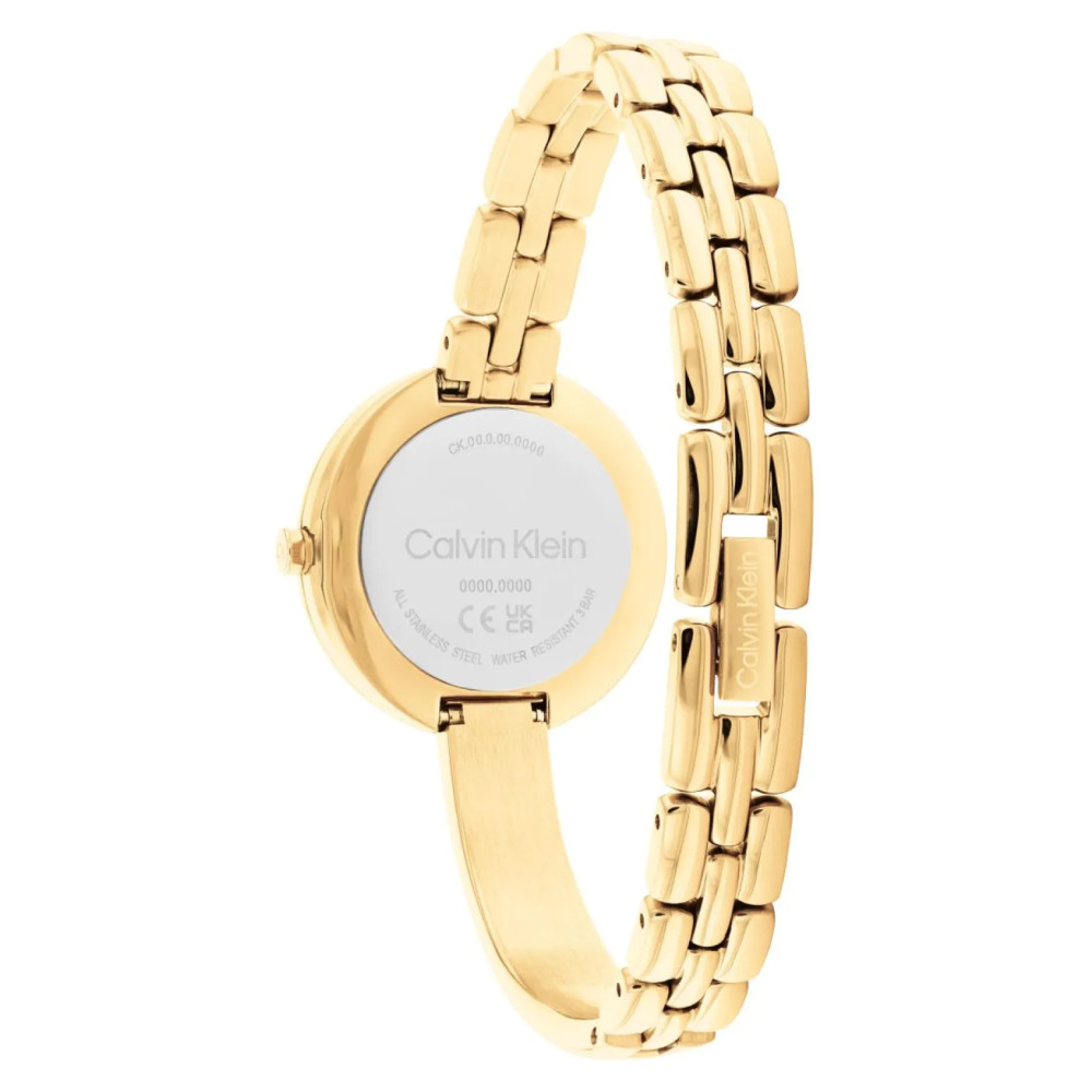Calvin Klein 25200279 BANGLED - zegarek damski 8