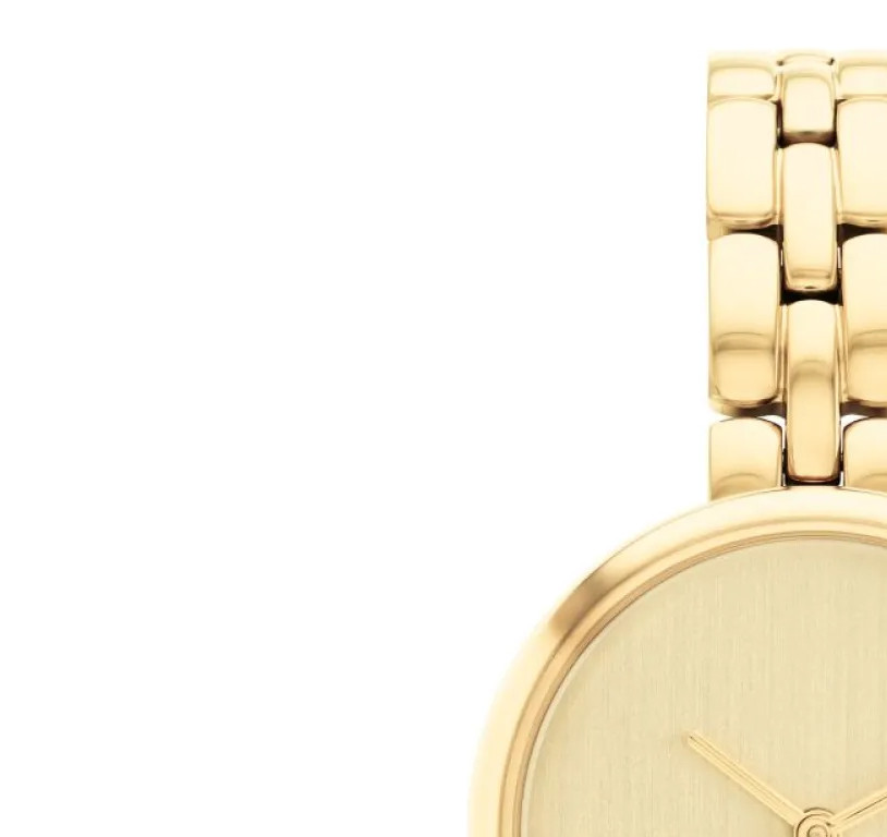 Calvin Klein 25200279 BANGLED - zegarek damski 4