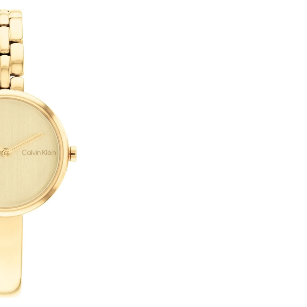 Calvin Klein 25200279 BANGLED - zegarek damski 6