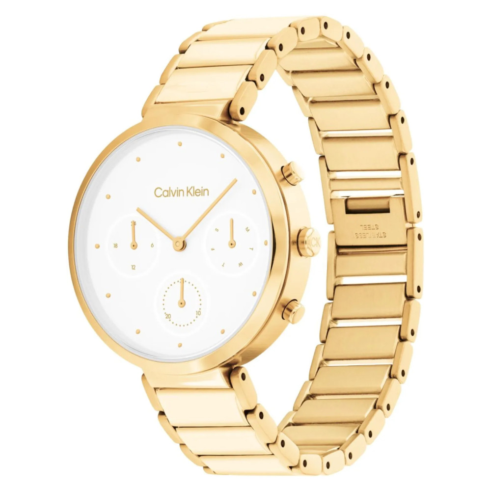 Calvin Klein 25200284 MINIMALISTIC T-BAR - zegarek damski 7