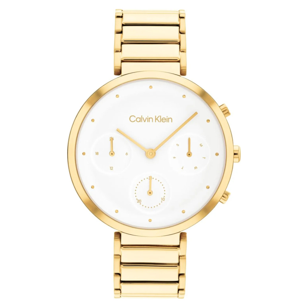 Calvin Klein 25200284 MINIMALISTIC T-BAR - zegarek damski 1