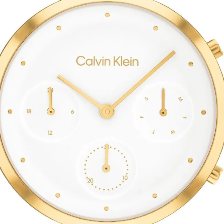 Calvin Klein 25200284 MINIMALISTIC T-BAR - zegarek damski 2