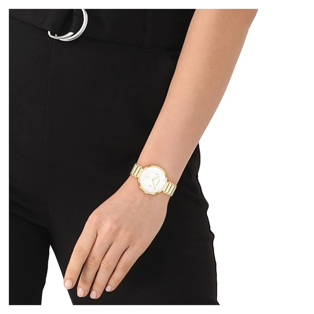 Calvin Klein 25200284 MINIMALISTIC T-BAR - zegarek damski 9