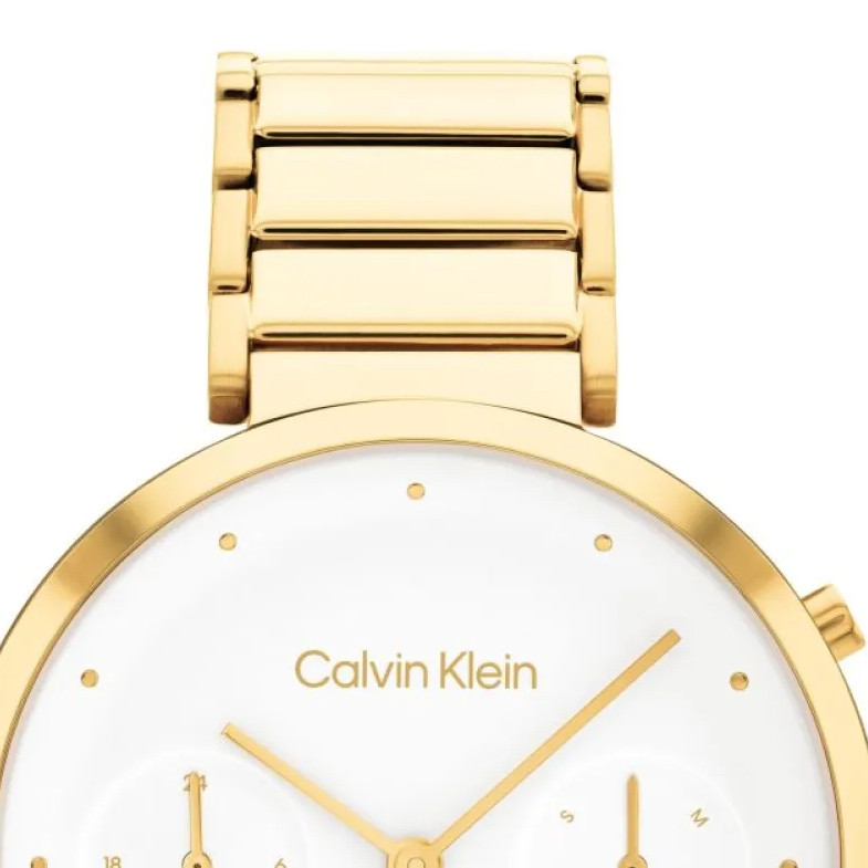 Calvin Klein 25200284 MINIMALISTIC T-BAR - zegarek damski 3