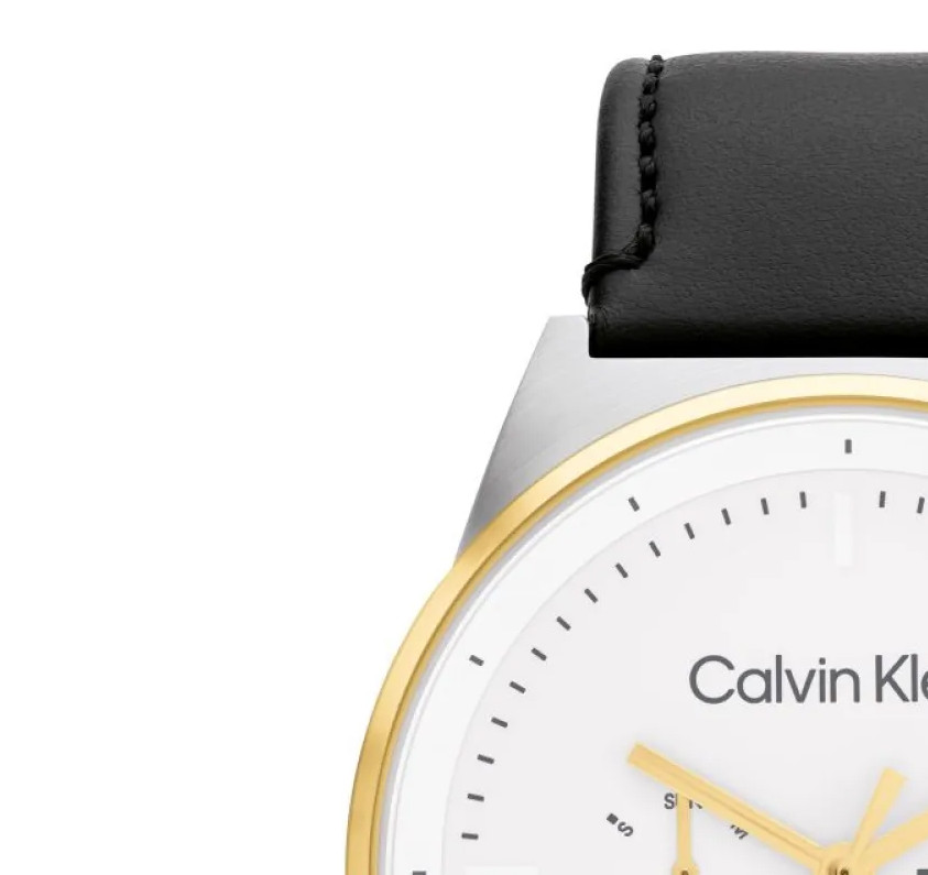 Calvin Klein 25200299 CK IMPRESSIVE - zegarek męski 4