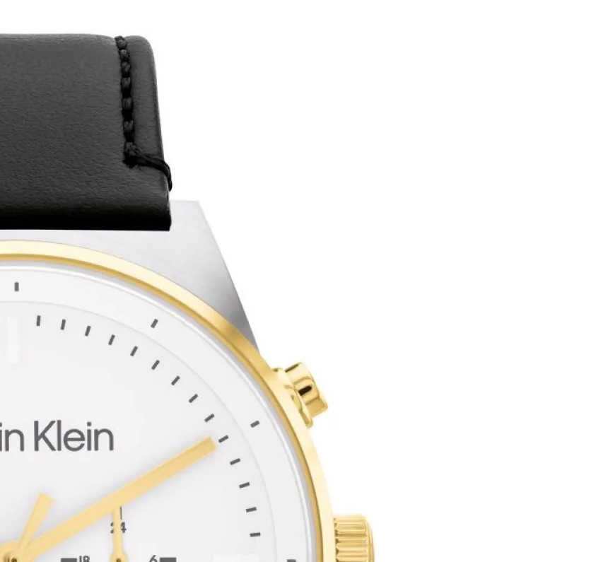 Calvin Klein 25200299 CK IMPRESSIVE - zegarek męski 5