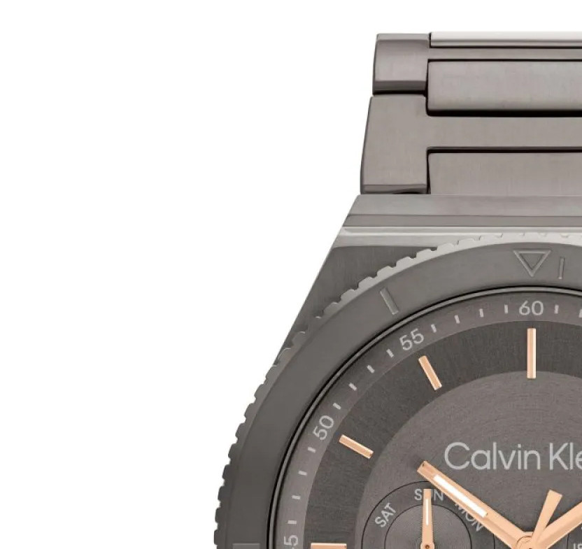 Calvin Klein 25200304 CK FEARLESS - zegarek męski 4