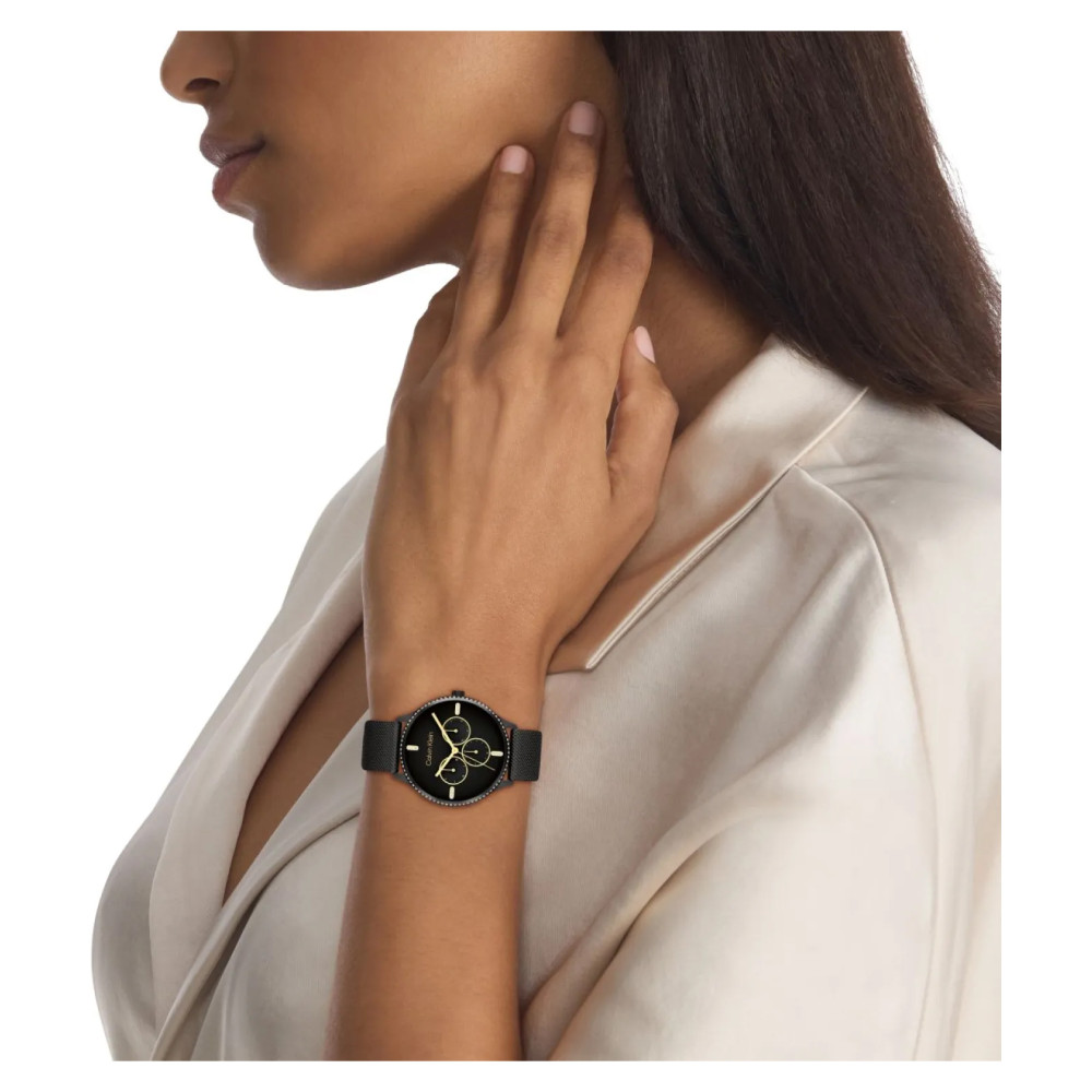 Calvin Klein 25200369 CK DRESS - zegarek damski 7