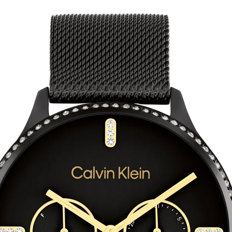 Calvin Klein 25200369 CK DRESS - zegarek damski 3