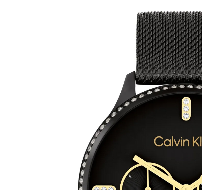 Calvin Klein 25200369 CK DRESS - zegarek damski 4