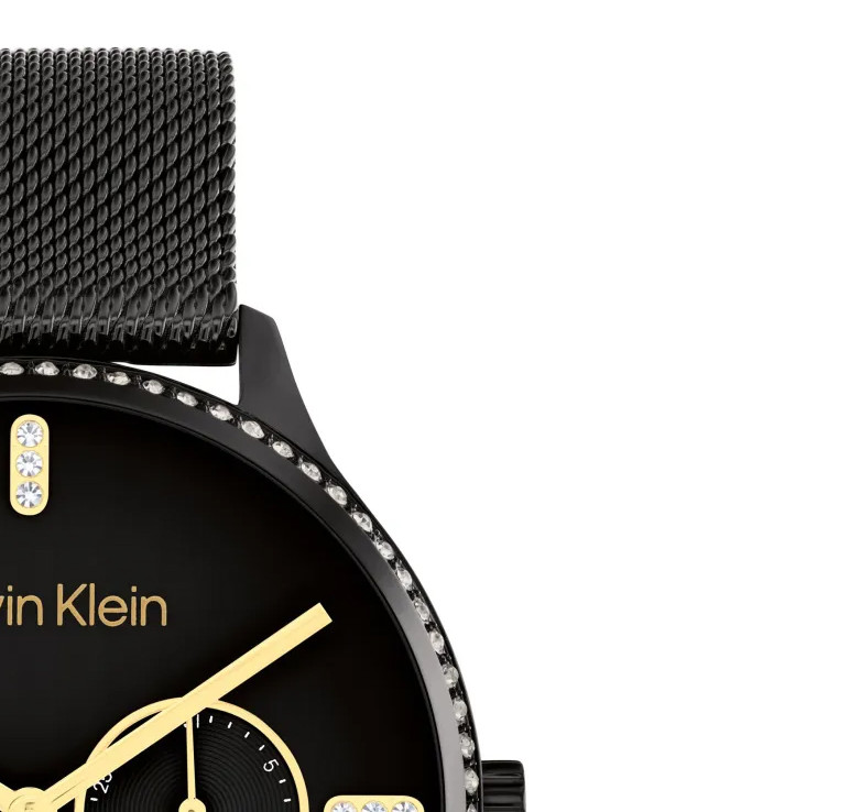 Calvin Klein 25200369 CK DRESS - zegarek damski 5