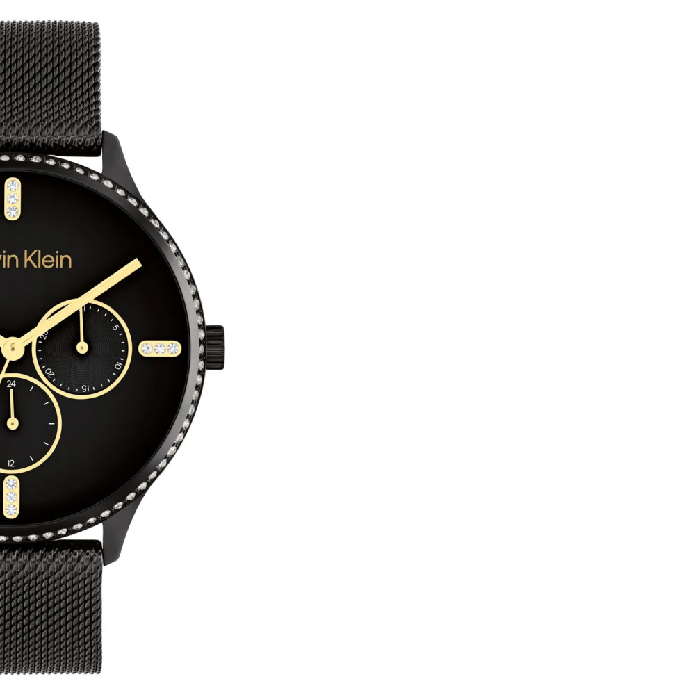 Calvin Klein 25200369 CK DRESS - zegarek damski 6