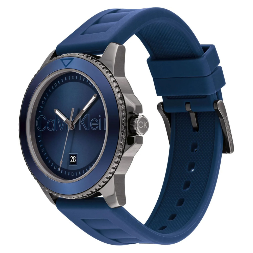 Calvin Klein 25200384 AQUEOUS - zegarek męski 7