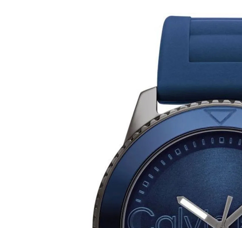 Calvin Klein 25200384 AQUEOUS - zegarek męski 4