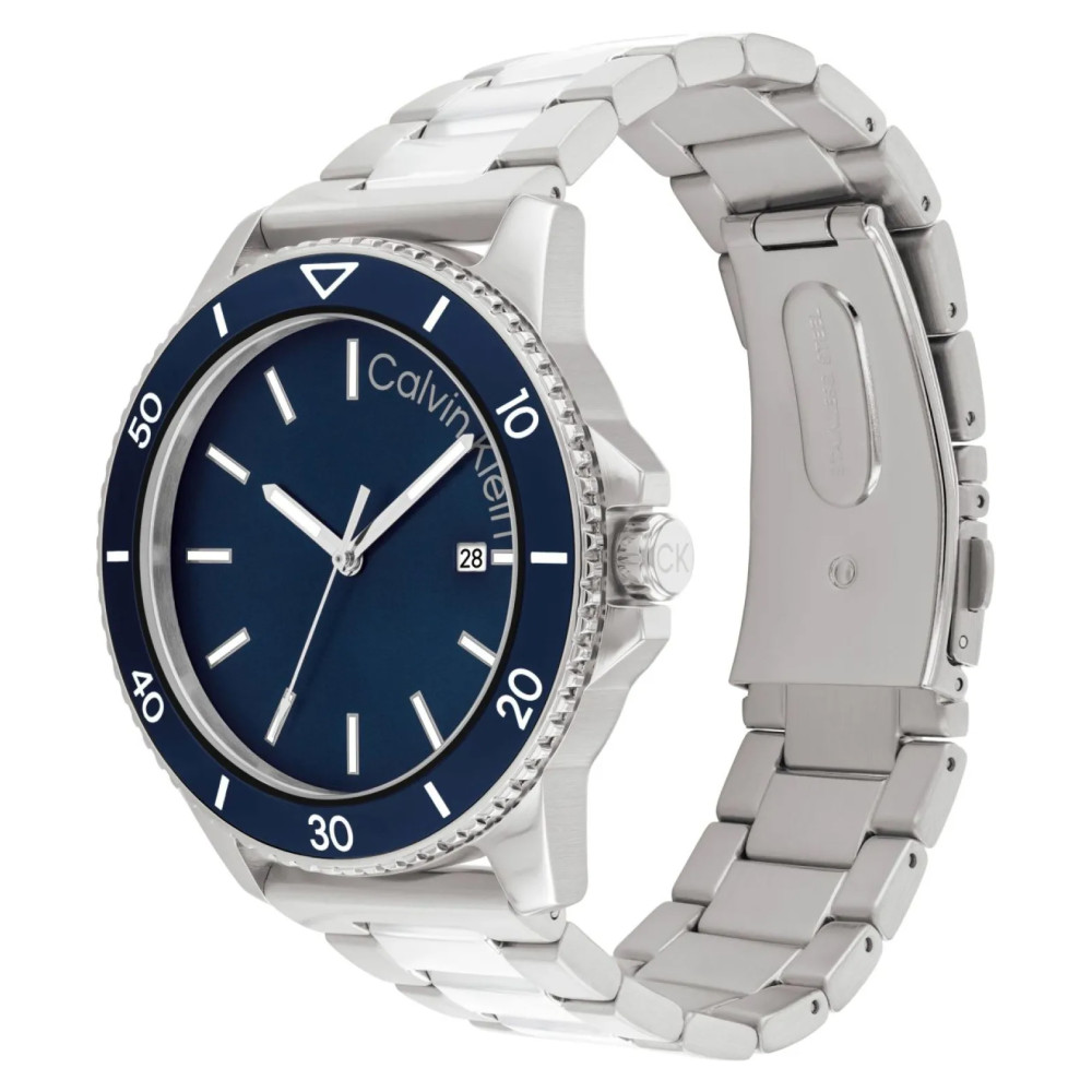Calvin Klein 25200385 AQUEOUS - zegarek męski 7