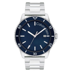Calvin Klein 25200385 AQUEOUS - zegarek męski