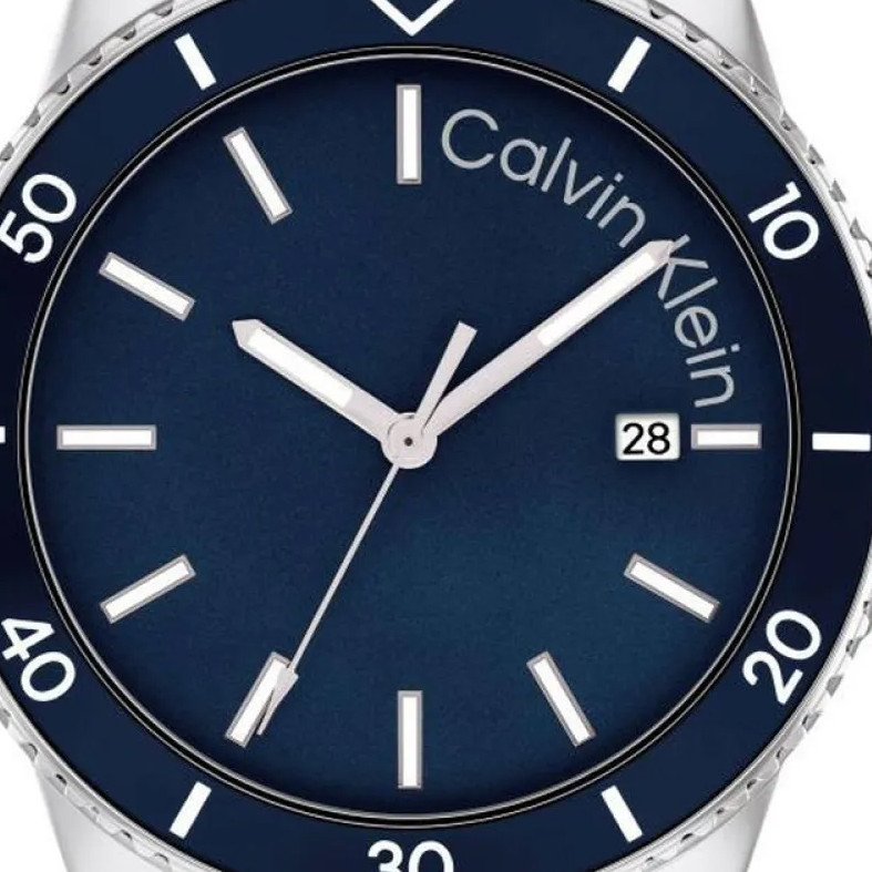 Calvin Klein 25200385 AQUEOUS - zegarek męski 2