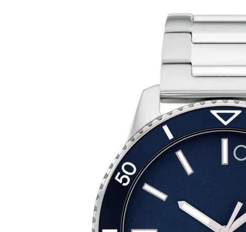 Calvin Klein 25200385 AQUEOUS - zegarek męski 4