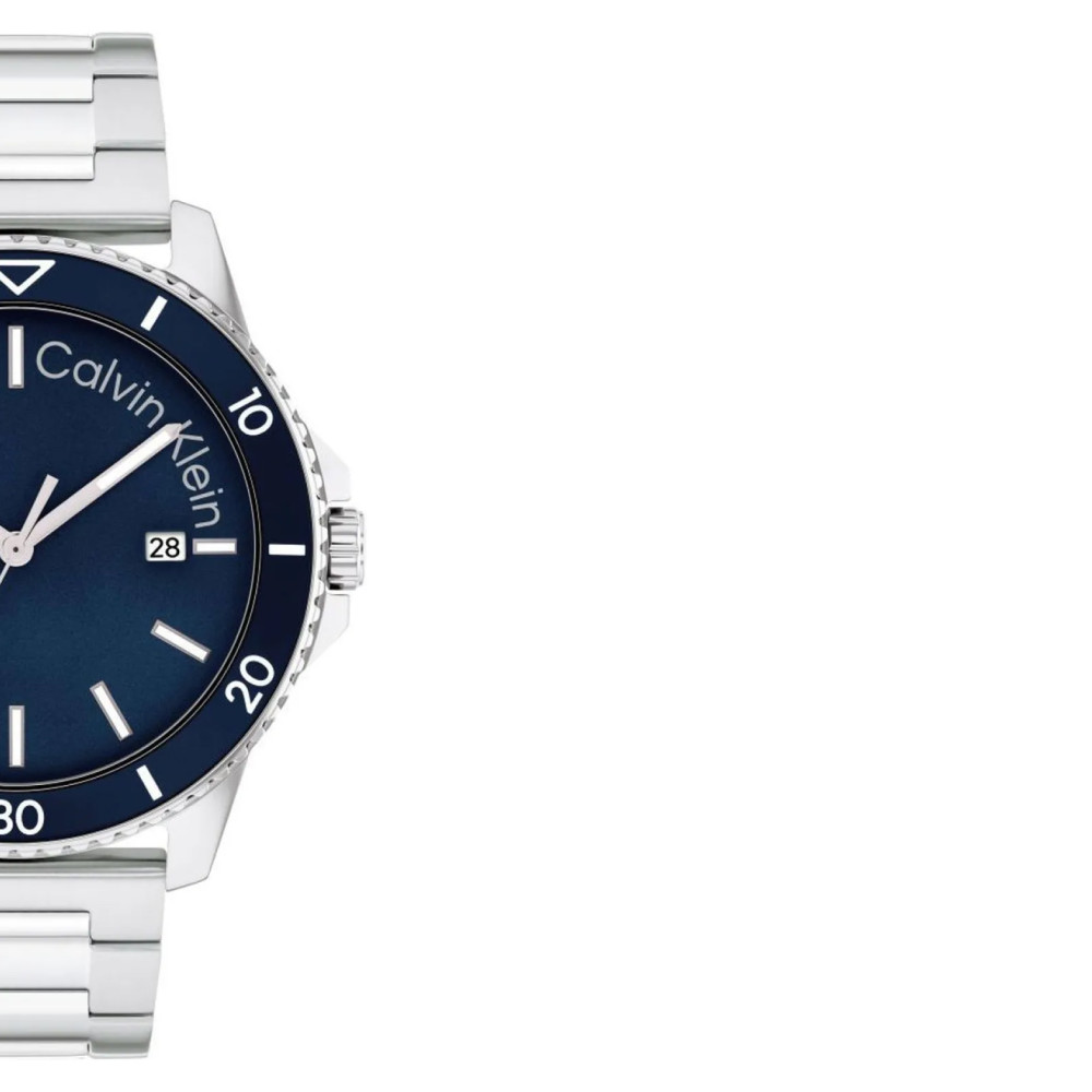 Calvin Klein 25200385 AQUEOUS - zegarek męski 6