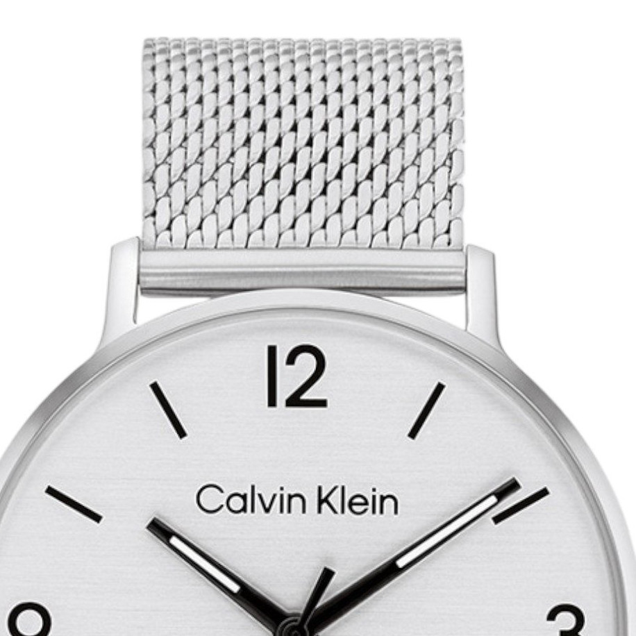 Calvin Klein 25200433 Classic - zegarek męski 3
