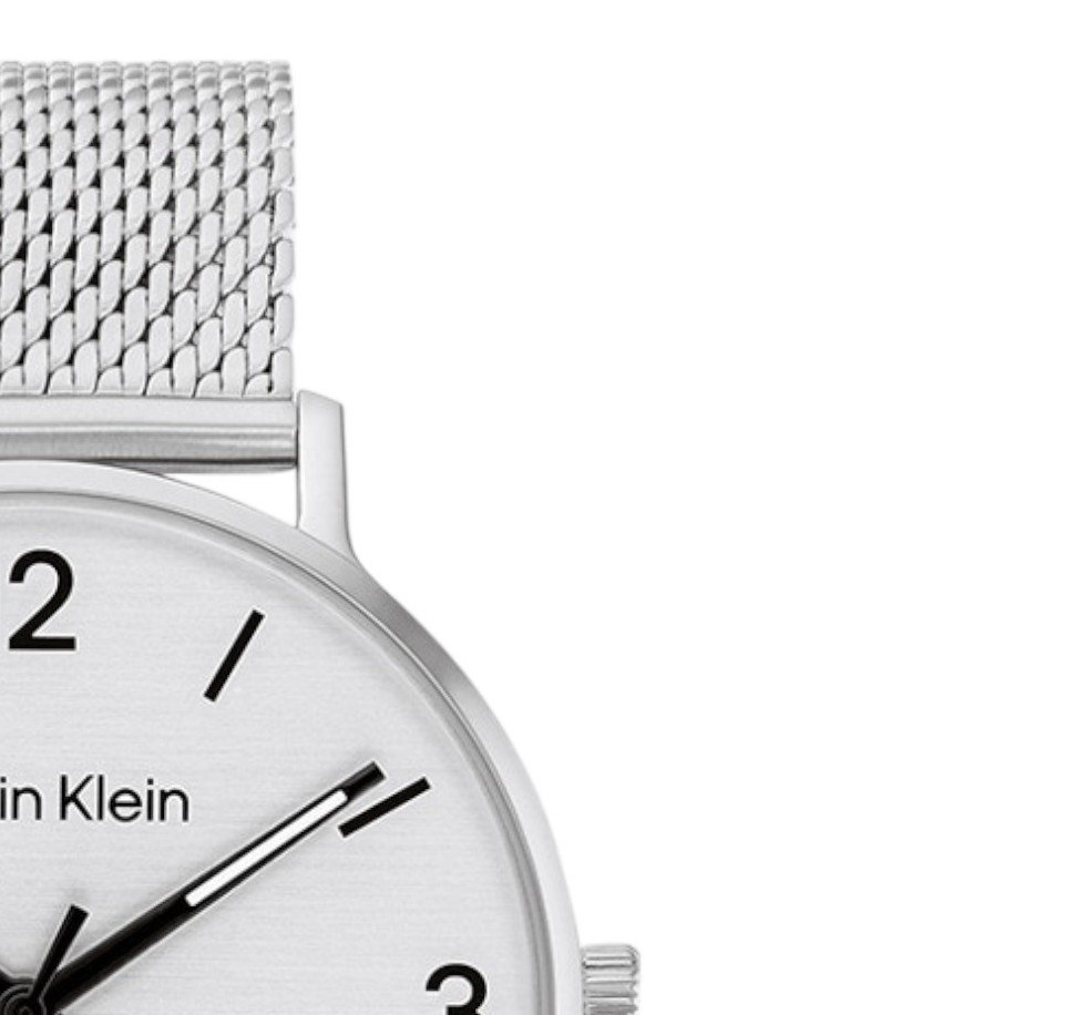 Calvin Klein 25200433 Classic - zegarek męski 5