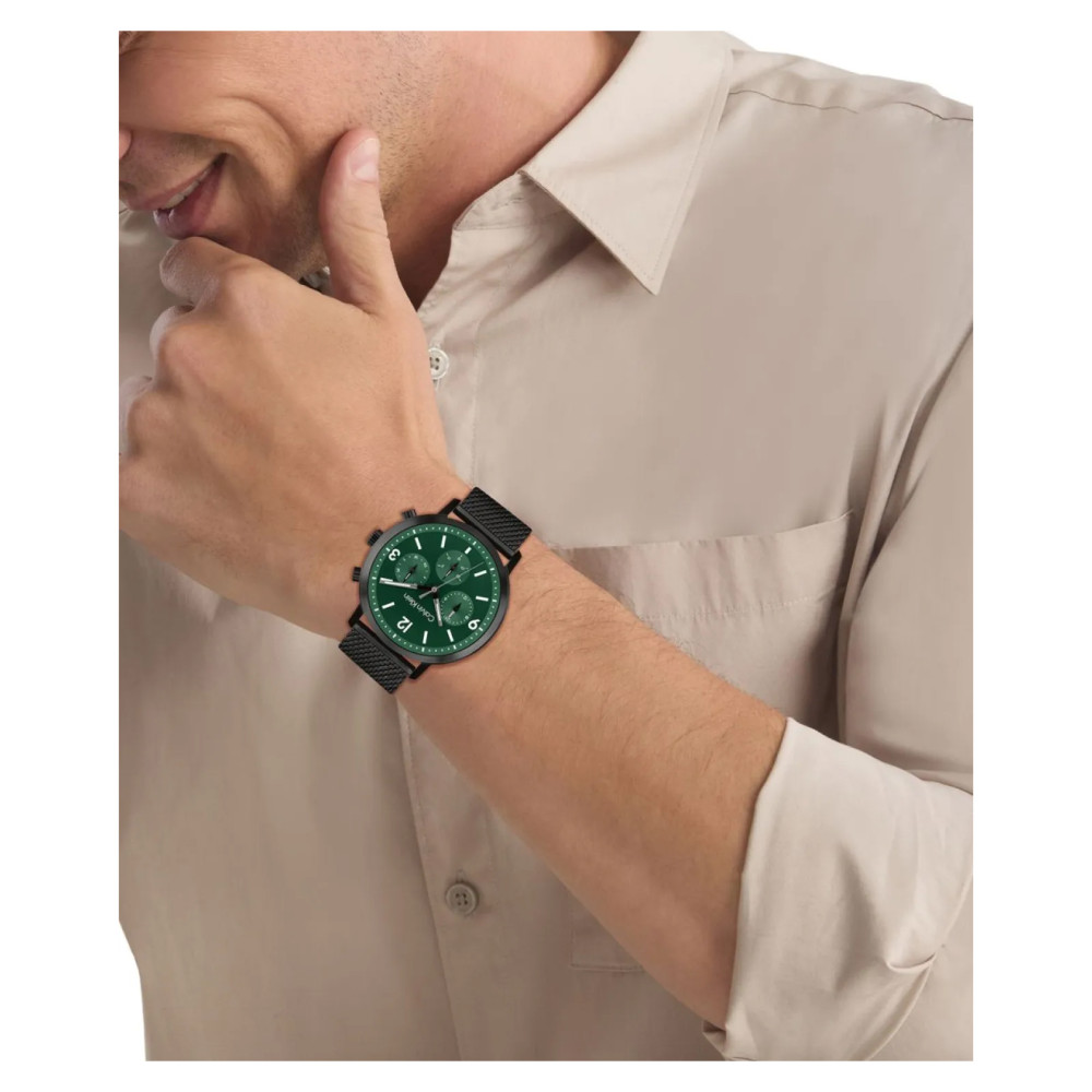 Calvin Klein 25200440 Gauge - zegarek męski 9